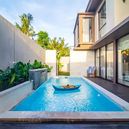 Tridi Beach Villa By Nagisa Bali